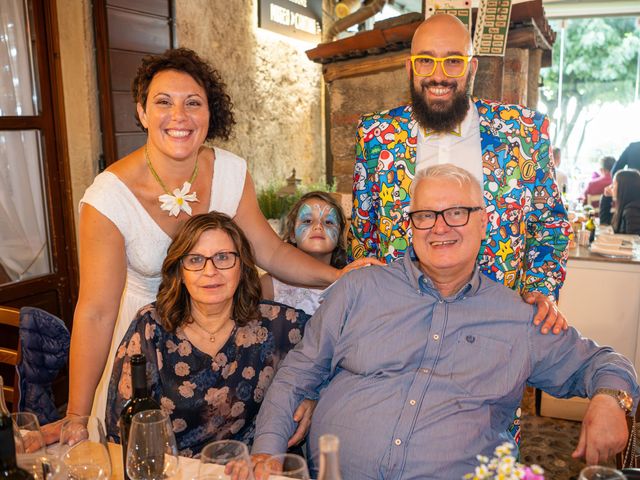 Il matrimonio di Giovanni e Federica a Montevecchia, Lecco 72