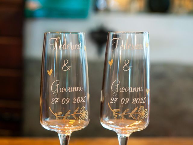 Il matrimonio di Giovanni e Federica a Montevecchia, Lecco 73