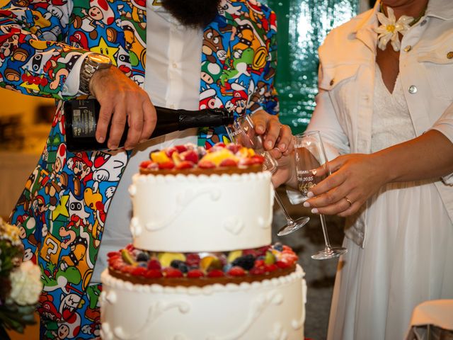 Il matrimonio di Giovanni e Federica a Montevecchia, Lecco 78