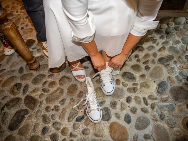 Il matrimonio di Giovanni e Federica a Montevecchia, Lecco 81