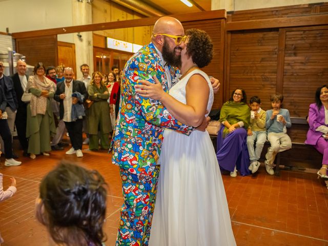 Il matrimonio di Giovanni e Federica a Montevecchia, Lecco 83