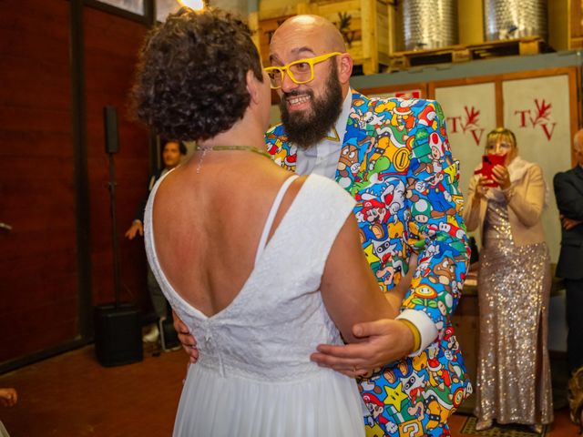 Il matrimonio di Giovanni e Federica a Montevecchia, Lecco 84