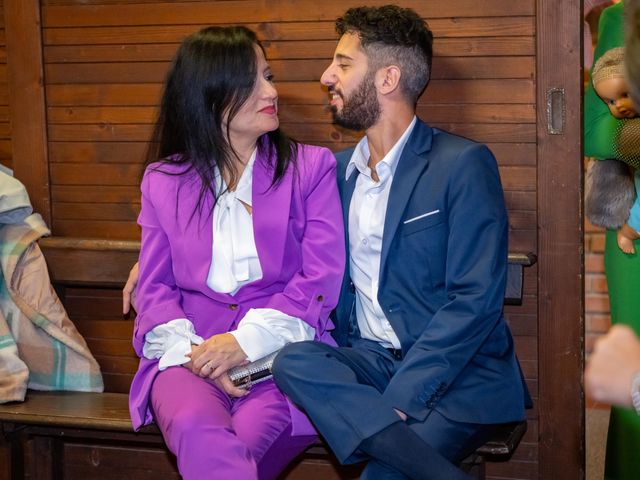Il matrimonio di Giovanni e Federica a Montevecchia, Lecco 85