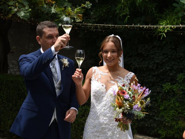 Il matrimonio di Lorenzo e Adriana a Gussago, Brescia 4
