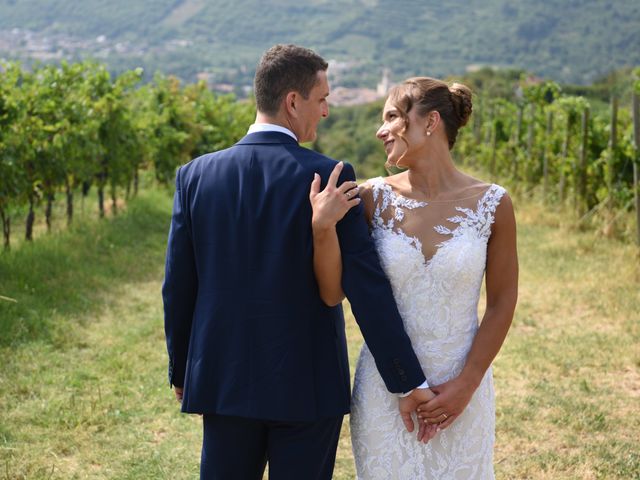 Il matrimonio di Lorenzo e Adriana a Gussago, Brescia 5