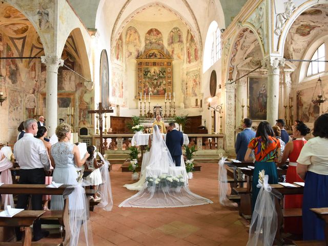Il matrimonio di Lorenzo e Adriana a Gussago, Brescia 6