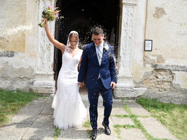 Il matrimonio di Lorenzo e Adriana a Gussago, Brescia 7