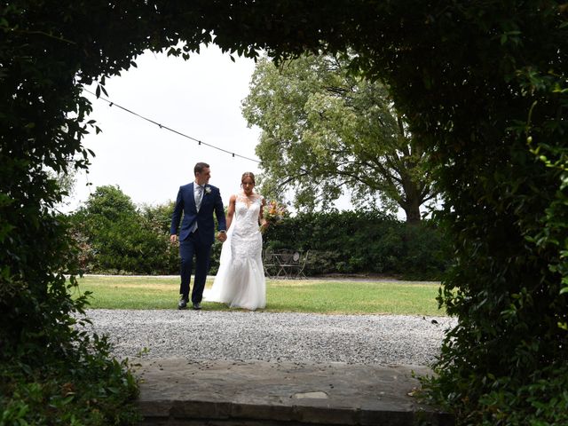 Il matrimonio di Lorenzo e Adriana a Gussago, Brescia 8