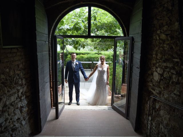 Il matrimonio di Lorenzo e Adriana a Gussago, Brescia 9