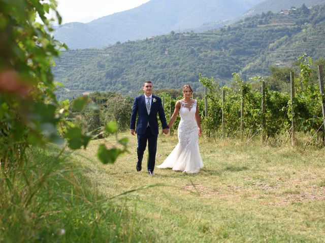Il matrimonio di Lorenzo e Adriana a Gussago, Brescia 12