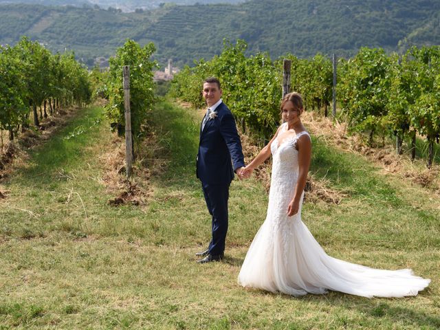 Il matrimonio di Lorenzo e Adriana a Gussago, Brescia 15