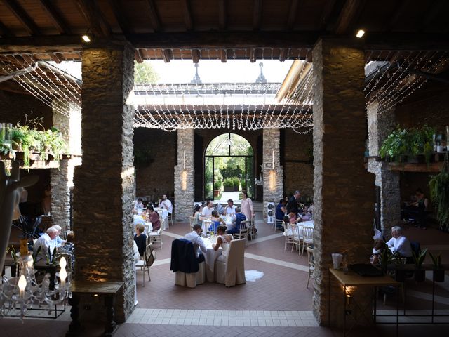 Il matrimonio di Lorenzo e Adriana a Gussago, Brescia 16