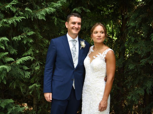 Il matrimonio di Lorenzo e Adriana a Gussago, Brescia 17