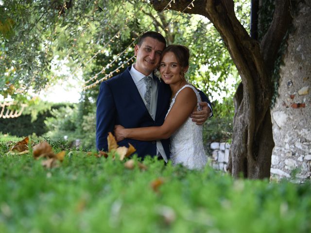 Il matrimonio di Lorenzo e Adriana a Gussago, Brescia 18