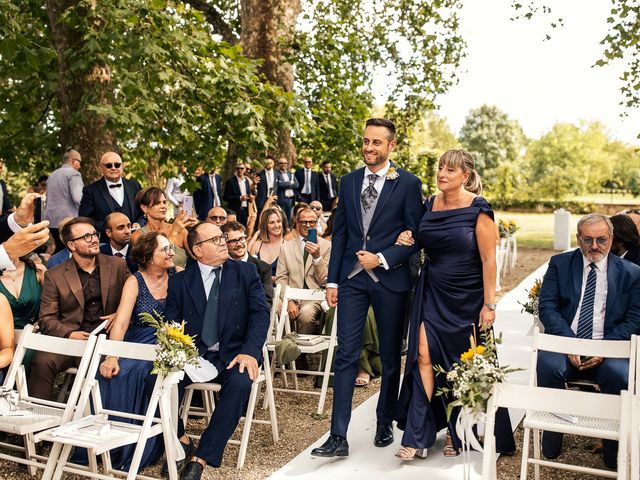Il matrimonio di Giuseppe e Carmen a Cavour, Torino 7
