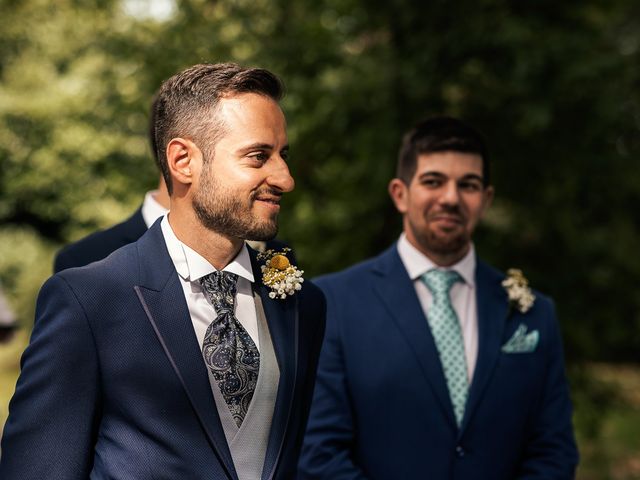 Il matrimonio di Giuseppe e Carmen a Cavour, Torino 8