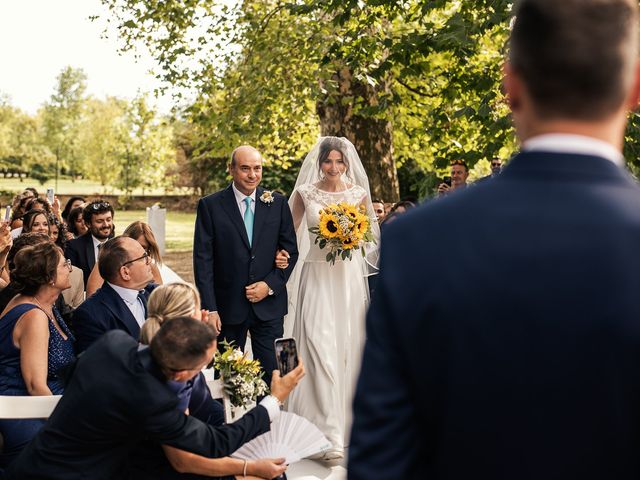 Il matrimonio di Giuseppe e Carmen a Cavour, Torino 9