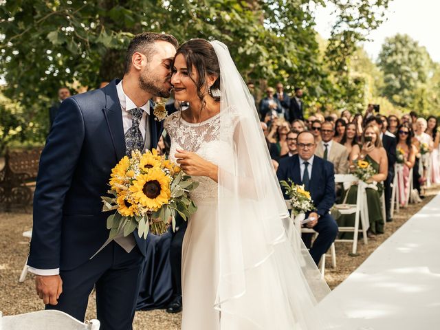 Il matrimonio di Giuseppe e Carmen a Cavour, Torino 10