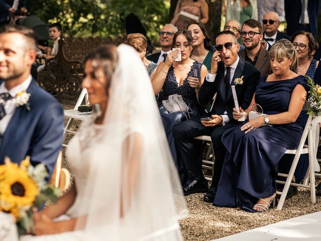Il matrimonio di Giuseppe e Carmen a Cavour, Torino 11