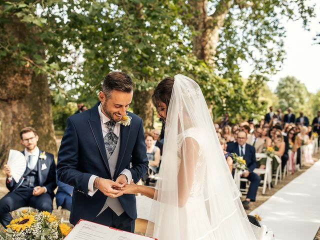Il matrimonio di Giuseppe e Carmen a Cavour, Torino 13