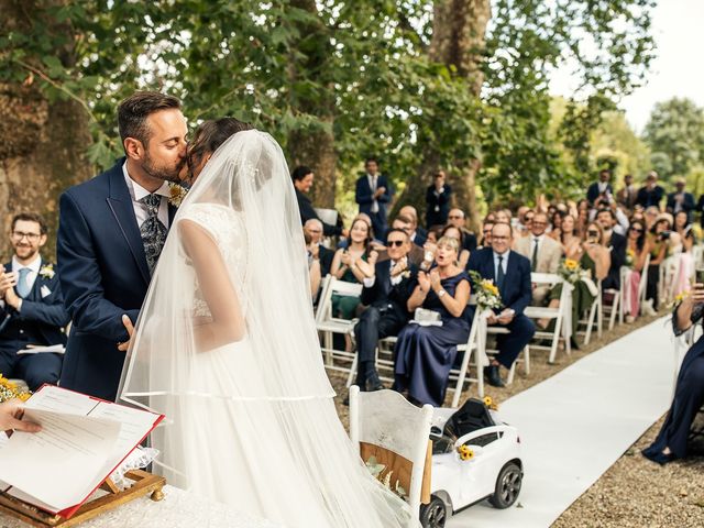 Il matrimonio di Giuseppe e Carmen a Cavour, Torino 14