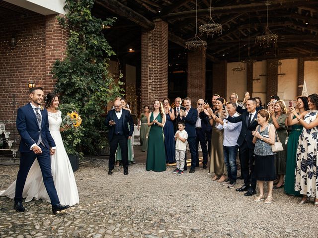 Il matrimonio di Giuseppe e Carmen a Cavour, Torino 19