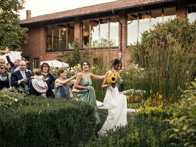 Il matrimonio di Giuseppe e Carmen a Cavour, Torino 21