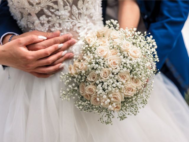 Il matrimonio di Bianca e Michele a Grottaminarda, Avellino 3