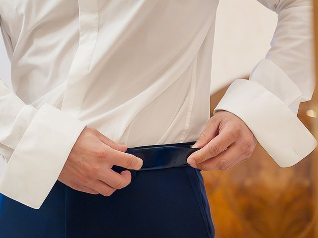 Il matrimonio di Bianca e Michele a Grottaminarda, Avellino 6
