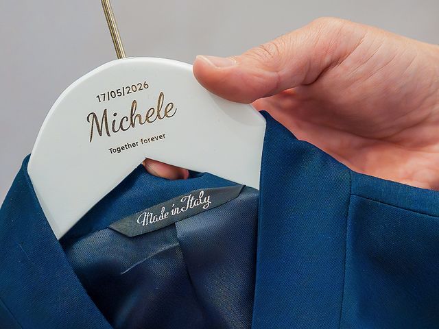 Il matrimonio di Bianca e Michele a Grottaminarda, Avellino 8