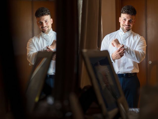 Il matrimonio di Bianca e Michele a Grottaminarda, Avellino 10