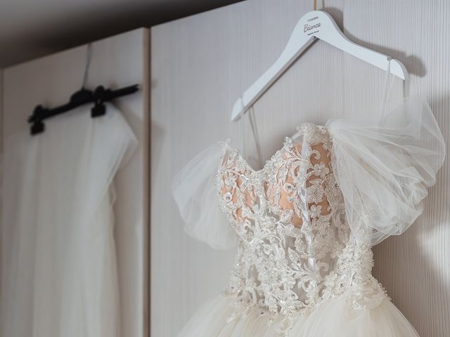 Il matrimonio di Bianca e Michele a Grottaminarda, Avellino 13