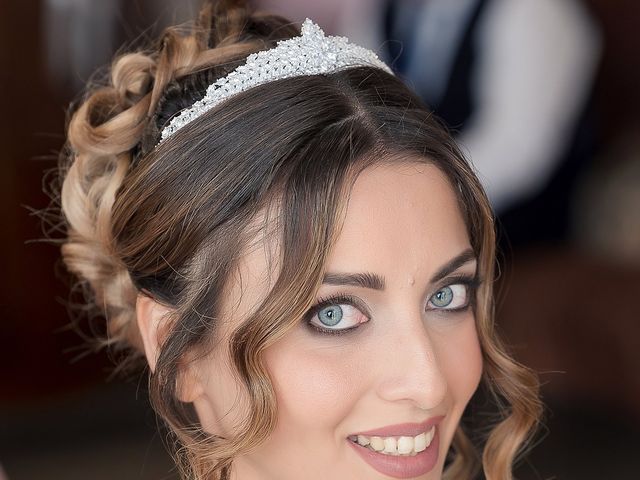 Il matrimonio di Bianca e Michele a Grottaminarda, Avellino 16