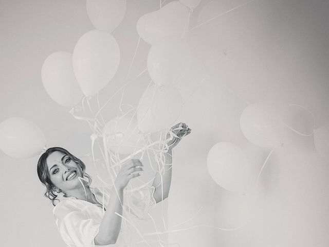 Il matrimonio di Bianca e Michele a Grottaminarda, Avellino 18