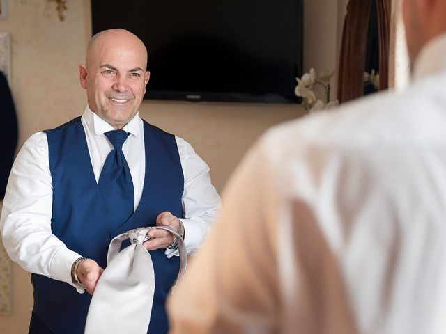 Il matrimonio di Bianca e Michele a Grottaminarda, Avellino 19
