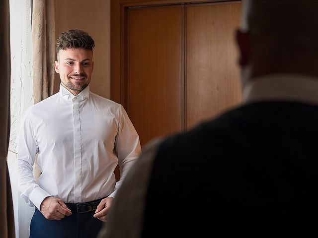 Il matrimonio di Bianca e Michele a Grottaminarda, Avellino 20