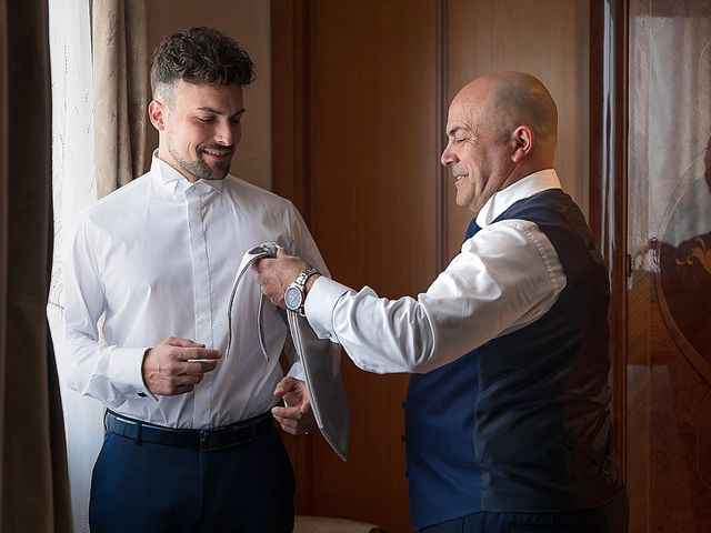 Il matrimonio di Bianca e Michele a Grottaminarda, Avellino 21