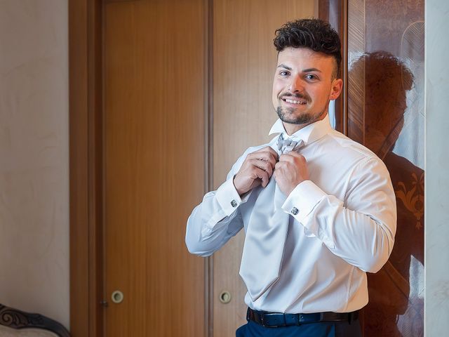 Il matrimonio di Bianca e Michele a Grottaminarda, Avellino 22