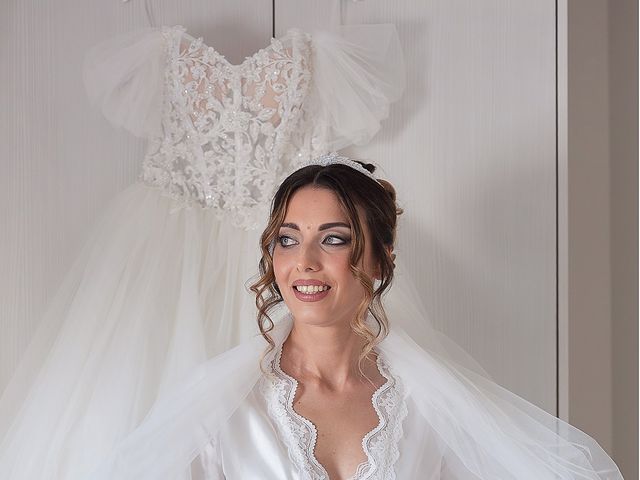 Il matrimonio di Bianca e Michele a Grottaminarda, Avellino 24