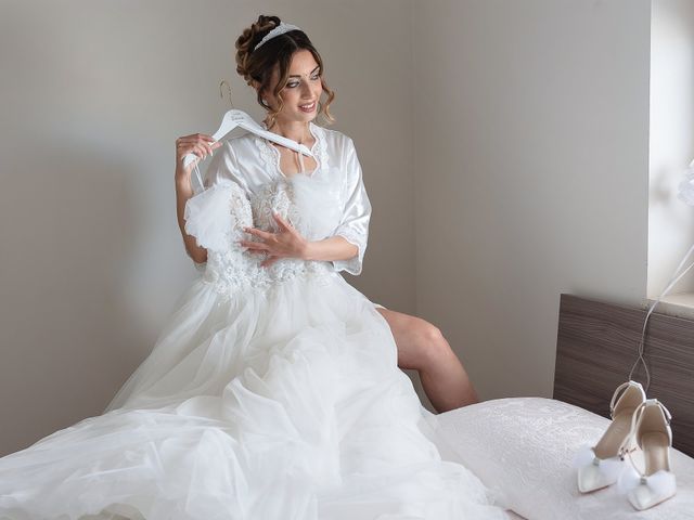 Il matrimonio di Bianca e Michele a Grottaminarda, Avellino 27