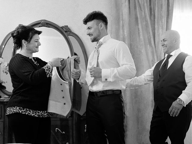 Il matrimonio di Bianca e Michele a Grottaminarda, Avellino 31