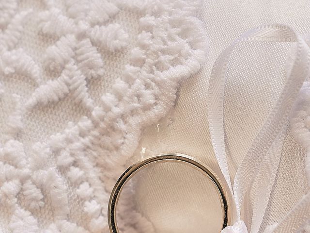 Il matrimonio di Bianca e Michele a Grottaminarda, Avellino 33