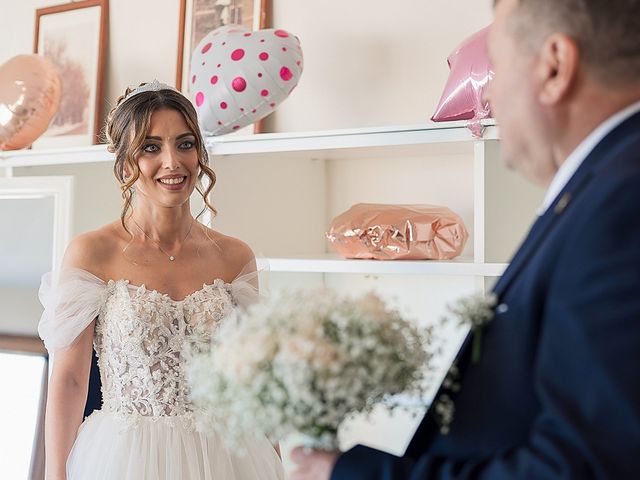 Il matrimonio di Bianca e Michele a Grottaminarda, Avellino 38