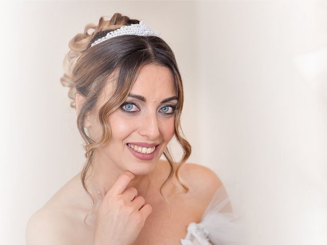 Il matrimonio di Bianca e Michele a Grottaminarda, Avellino 42