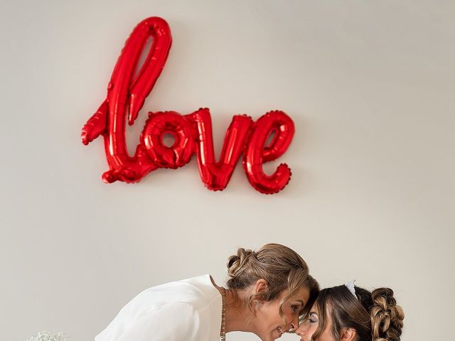 Il matrimonio di Bianca e Michele a Grottaminarda, Avellino 45