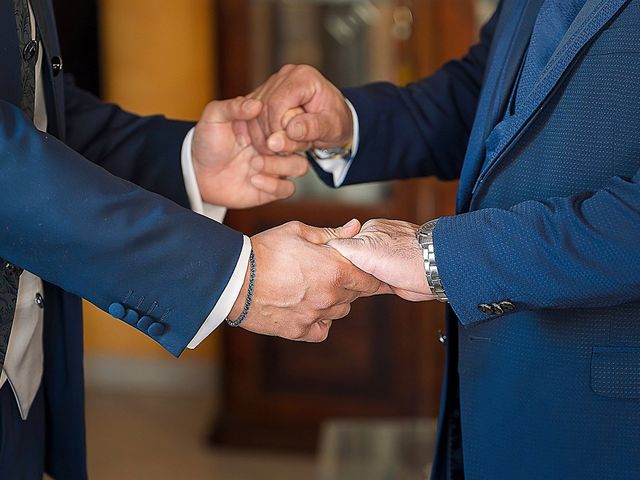 Il matrimonio di Bianca e Michele a Grottaminarda, Avellino 47