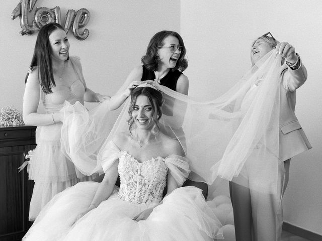 Il matrimonio di Bianca e Michele a Grottaminarda, Avellino 48