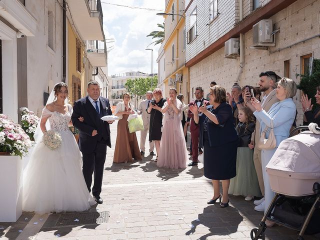 Il matrimonio di Bianca e Michele a Grottaminarda, Avellino 51