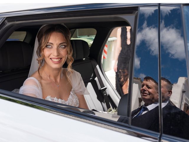 Il matrimonio di Bianca e Michele a Grottaminarda, Avellino 53