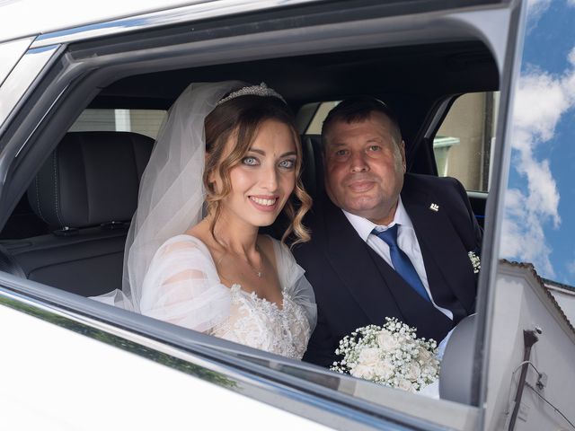 Il matrimonio di Bianca e Michele a Grottaminarda, Avellino 54